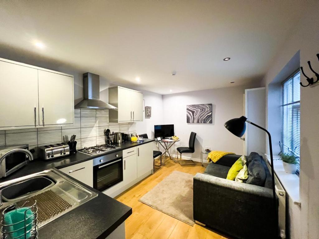 Apartamento Suitely - Berkeley Cheltenham