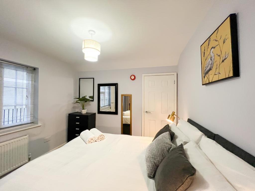Suitely - Berkeley Apartamento